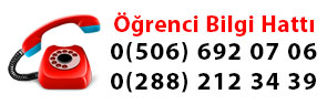 kırklareli kız öğrenci pansiyonu telefonu