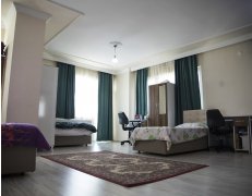 Kırklareli Kız Öğrenci Pansiyonu