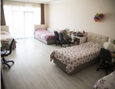 Kırklareli Kız Öğrenci Pansiyonu
