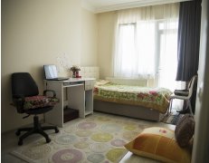 Tek Kişilik Öğrenci Odası